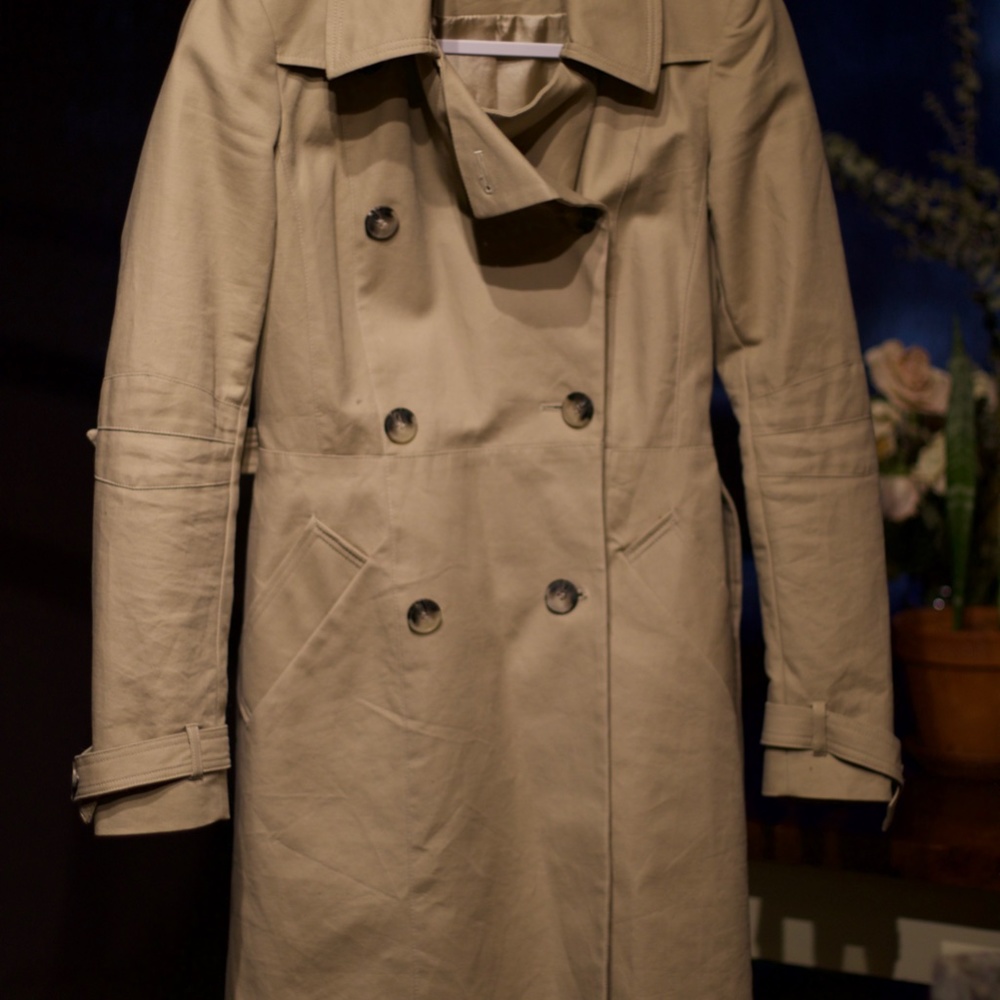 ASOS Trench Coat